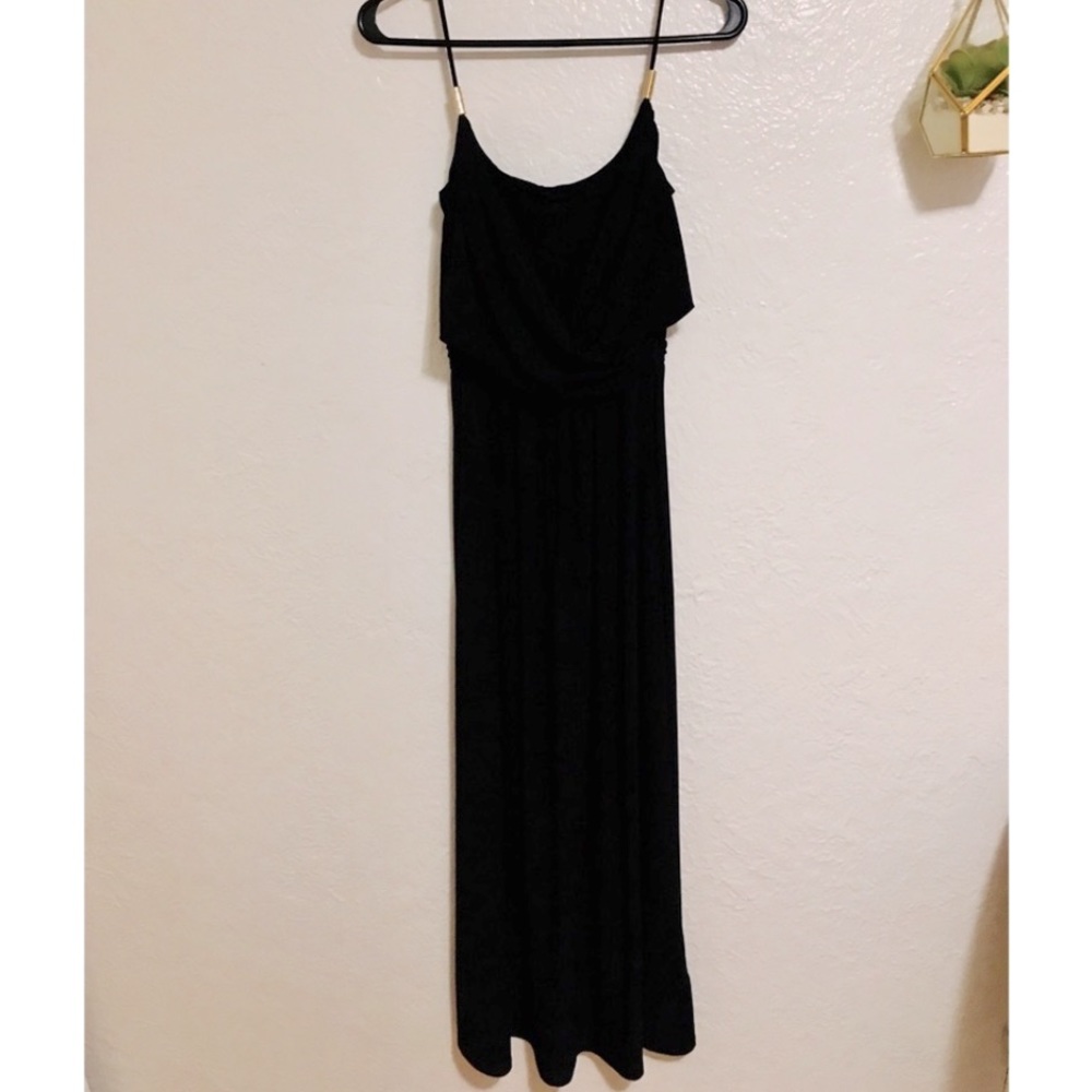 Ralph Lauren Stretch Maxi Dress